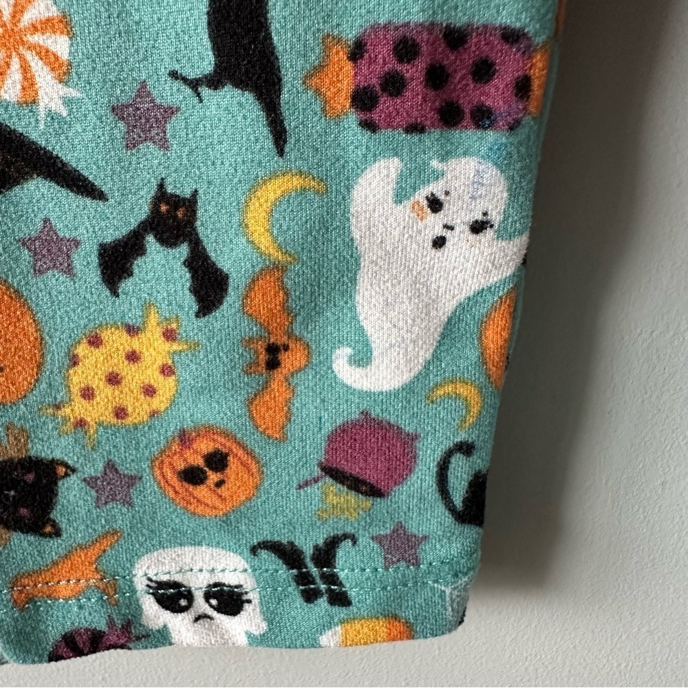 Matilda Jane Girls Moments with you Halloween Pajamas shirt and pants size 4 - Picture 6 of 10